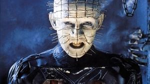 Hellraiser's poster