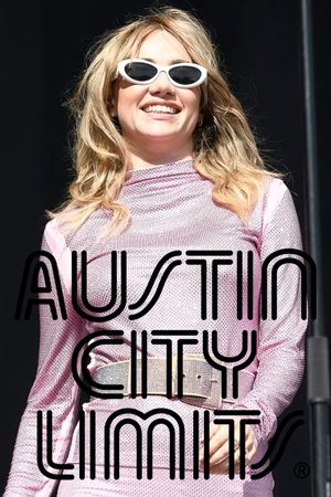 Suki Waterhouse: Austin City Limits's poster