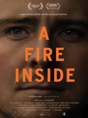 A Fire Inside's poster