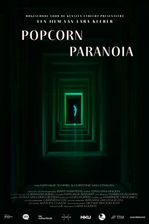 Popcorn Paranoia's poster