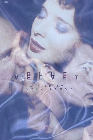 Blue Velvet's poster
