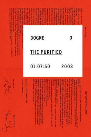 The Purified's poster