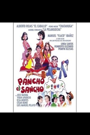 Pancho el Sancho's poster