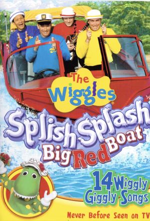 The Wiggles: Splish Splash Big Red Boat's poster