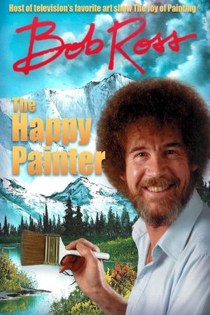 Bob Ross: The Happy Painter's poster