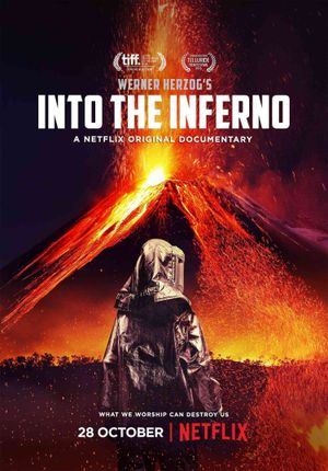 Into the Inferno's poster
