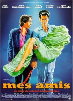 Mes amis's poster