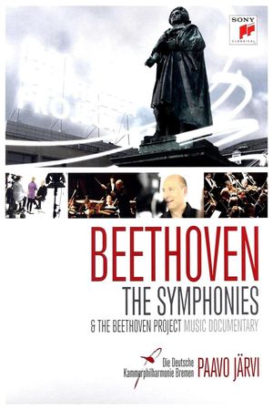 Beethoven: Symphonies Nos. 1-9 / The Beethoven Project's poster