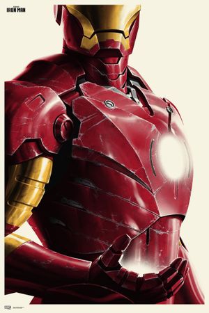 Iron Man's poster