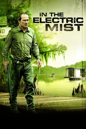 In the Electric Mist's poster