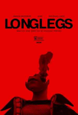 Longlegs's poster