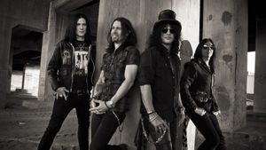 Slash: Raised On the Sunset Strip's poster