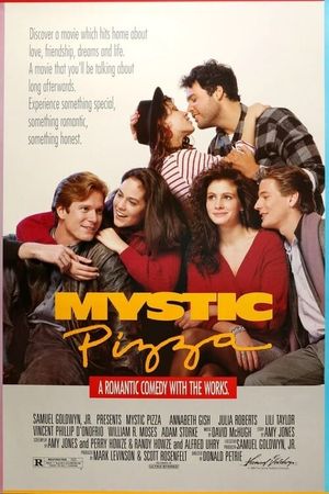 Mystic Pizza's poster