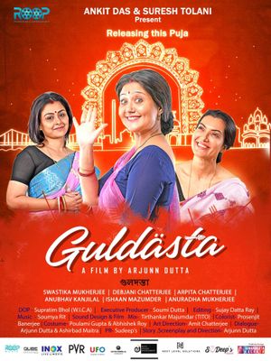 Guldasta's poster