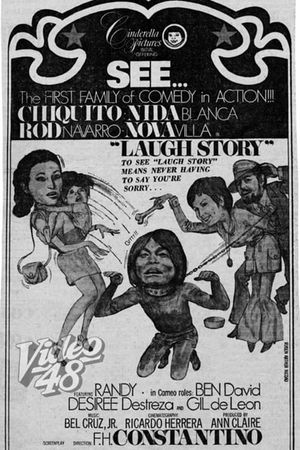 Laugh Story's poster