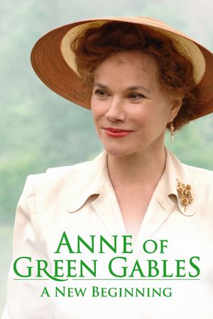 Anne of Green Gables: A New Beginning's poster
