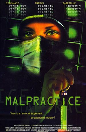 Malpractice's poster