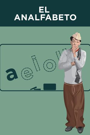 The Illiterate One's poster