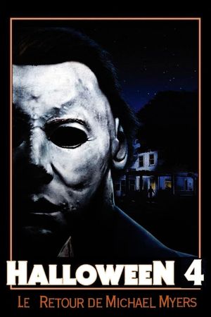 Halloween 4: The Return of Michael Myers's poster
