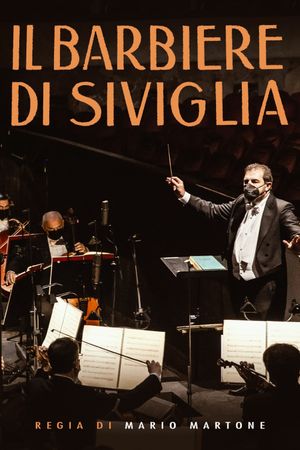 Il barbiere di Siviglia's poster