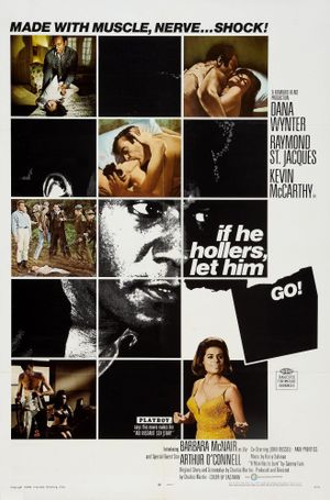 If He Hollers, Let Him Go!'s poster