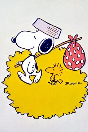 Snoopy Come Home's poster