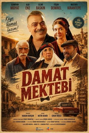 Damat Mektebi's poster image