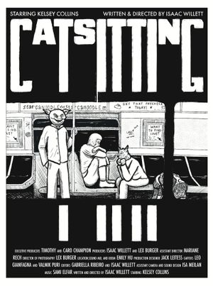 Catsitting's poster