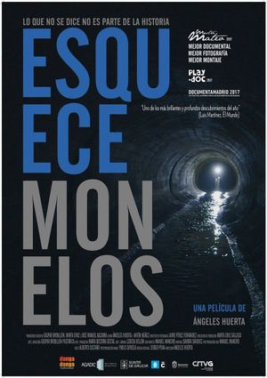 Esquece Monelos's poster