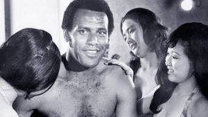 That Man Bolt's poster