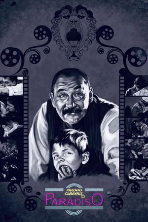 Cinema Paradiso's poster