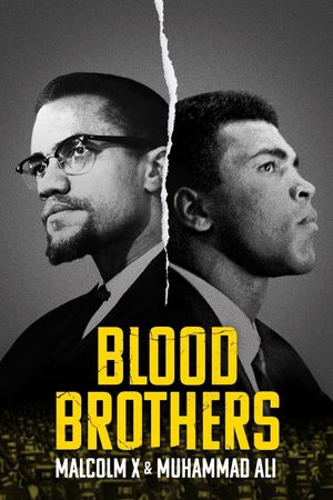 Blood Brothers: Malcolm X & Muhammad Ali's poster image