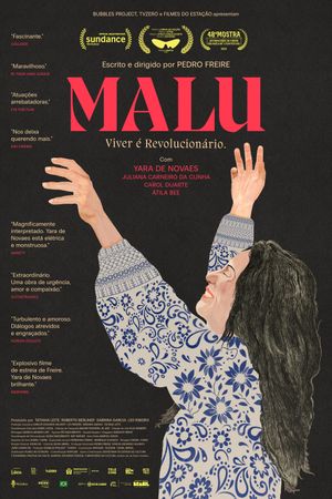 Malu's poster
