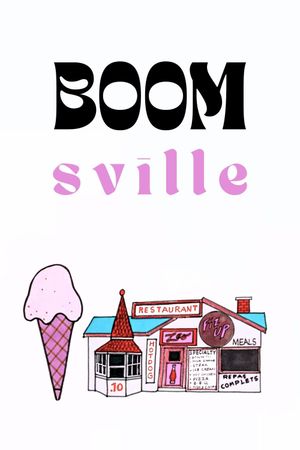 Boomsville's poster