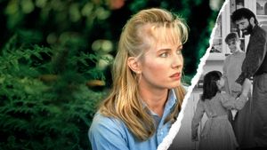 The Hand That Rocks the Cradle's poster