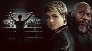 Uppercut's poster
