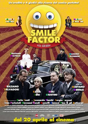 Smile Factor's poster