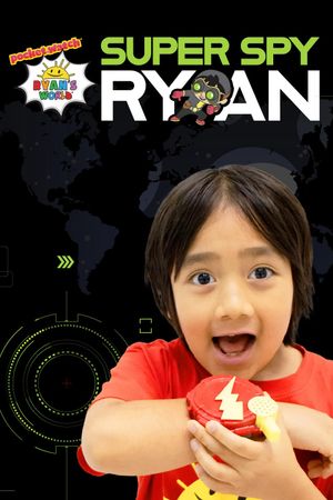 Ryan's World the Movie: Titan Universe Adventure's poster