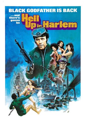 Hell Up in Harlem's poster image
