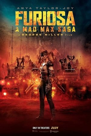 Furiosa: A Mad Max Saga's poster