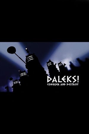 Daleks! Conquer and Destroy's poster