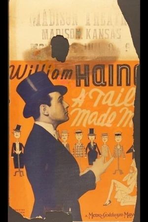 A Tailor Made Man's poster