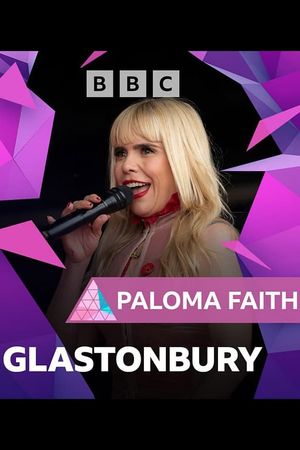 Paloma Faith: Glastonbury Festival 2024's poster