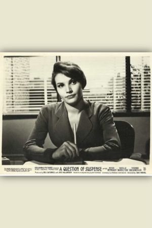 A Question of Suspense's poster