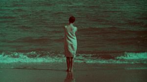 Entering the Sea's poster