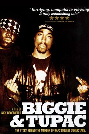 Biggie & Tupac's poster
