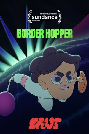 Border Hopper's poster