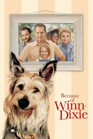 Because of Winn-Dixie's poster image