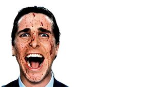 American Psycho's poster
