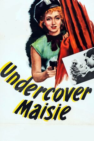 Undercover Maisie's poster